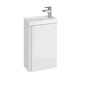 Kúpeľňová zostava Moduo 40 biela vyobraziť