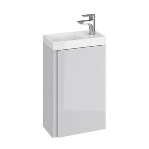 Kúpeľňová zostava Moduo 40 sivá vyobraziť