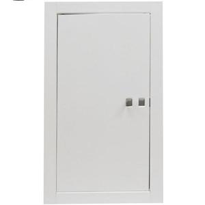 Komínové dvere 15x30 biele vyobraziť