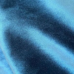 Záclonový materiál UP 012 PLAIN NL174-05/350g/m2 modrý/145 Tovar na mieru vyobraziť
