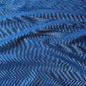 Záclonový materiál UP 011 200g/m2 modrý/145 Tovar na mieru vyobraziť
