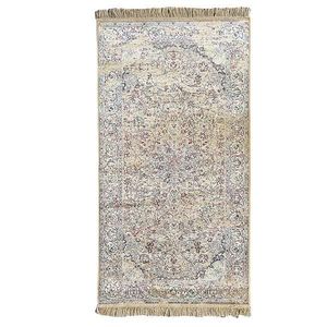 Viskózový koberec Mahhad 0, 65/1, 35 84573 hnedá vyobraziť