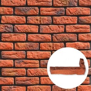Betónový Obkladový Kameň Loft Brick Tehla Rohový vyobraziť