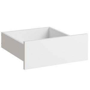 Zásuvka skrine 1DX2 szt. Ultra biela vyobraziť