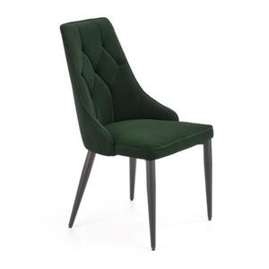 Krzesło W 133 zielone vyobraziť
