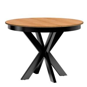 Rozkladací stôl Fonti F10 110/150x110cm dub karamelový vyobraziť