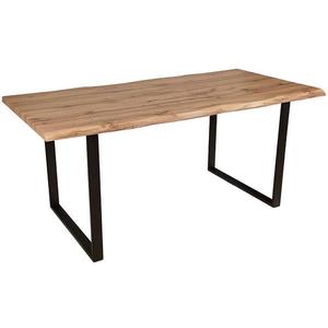 Stôl St-32 180x88 cm mdf oflis wotan nohy kov vyobraziť