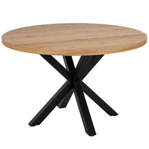 Stôl Bazyli 120 cm dub wotan vyobraziť