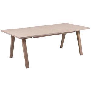 Stôl Simple 210/310 biela dub vyobraziť