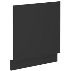Dvierka Siena Čierny mat Zm 570x596 vyobraziť