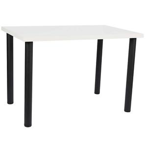 Stôl Ron 110x70 biely vyobraziť