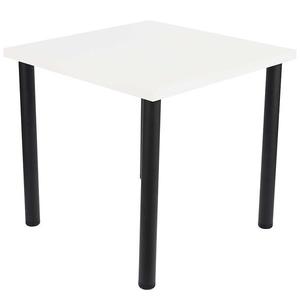 Stôl Ron 80x80 biely vyobraziť