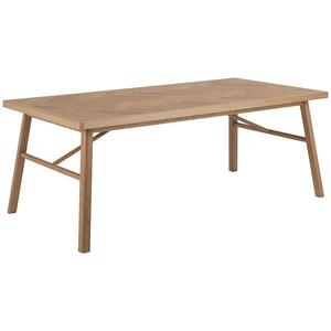 Stôl matt oak vyobraziť