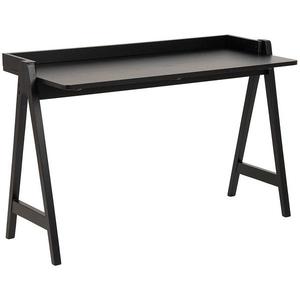 Písací Stôl matt black vyobraziť