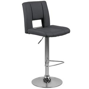 Barová stolička grey vyobraziť