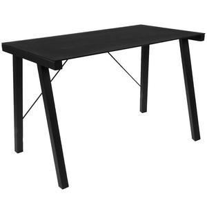 Písací Stôl black vyobraziť