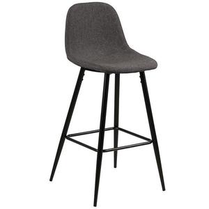 Barová stolička grey 2 ks vyobraziť