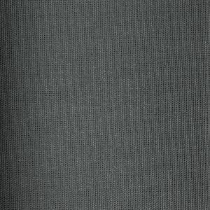 Bavlnená obliečka na vankúš 50x60 cm sivá vyobraziť