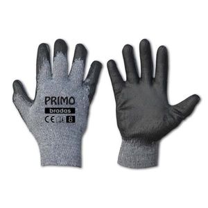 Ochranné rukavice Primo latex, veľkosť 8 vyobraziť