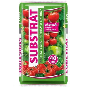 Standard - Substrát pre rajčiny 40 l vyobraziť
