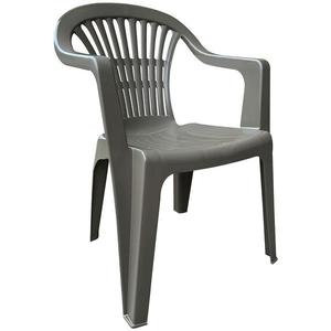 Záhradná stolička Scilla taupe vyobraziť