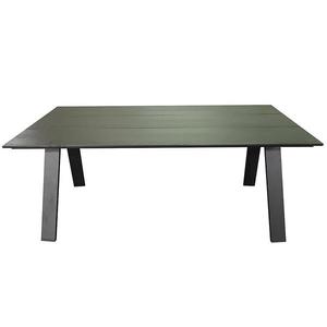 Stôl hliníkový Polywood čierna vyobraziť