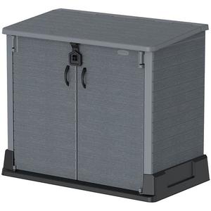 Úložný box DURABOX 850 L šedá vyobraziť