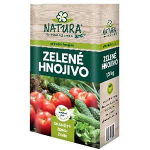 Natura zelené hnojivo 1, 5 kg vyobraziť