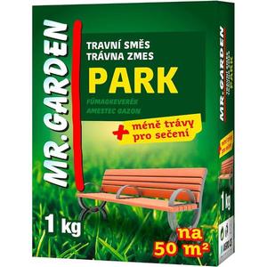 Mr.Garden Trávna zmes park 1 kg krabica vyobraziť