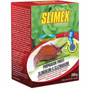 Moluskocid SLIMEX na slimáky 250g vyobraziť