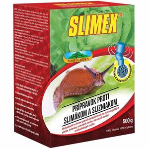 Moluskocid SLIMEX na slimáky 500g vyobraziť