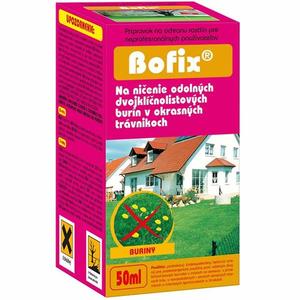 Herbicid BOFIX 50ml vyobraziť