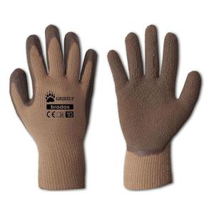Ochranné rukavice Grizzly, veľkosť 10 vyobraziť