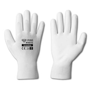 Ochranné rukavice dámske white, veľkosť 8 vyobraziť