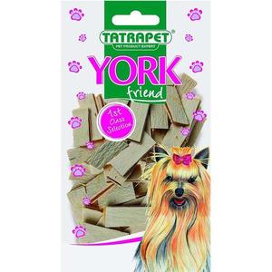 Sendvičové prúžky 50 g pochúťka pre psov YORK friend vyobraziť