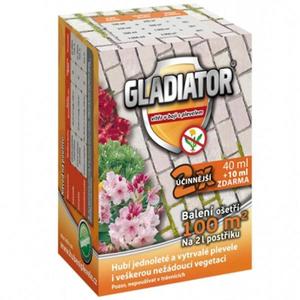 Herbicid Gladiator 50ml vyobraziť