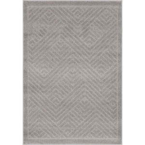 Sivý koberec 80x160 cm Lori – FD vyobraziť