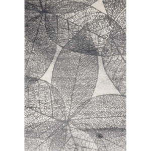 Sivý koberec 100x170 cm Lush – FD vyobraziť