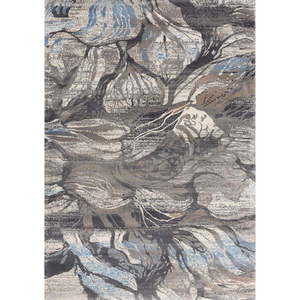 Sivý koberec 133x190 cm Lush – FD vyobraziť
