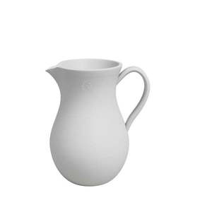 Biela keramická ručne vyrobená váza (výška 30 cm) Harmonia – Artevasi vyobraziť