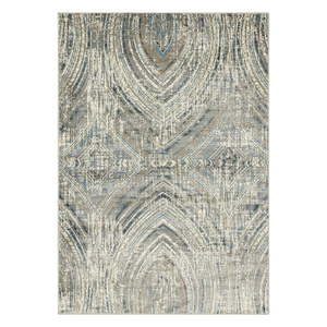 Sivý koberec 120x170 cm Soft – FD vyobraziť