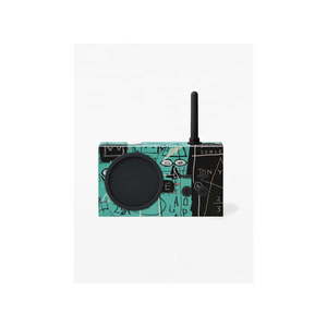 Rádio Tykho 3 Lexon x Jean-Michel Basquiat - Equals Pi – Lexon vyobraziť