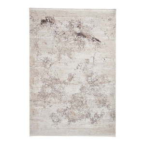 Krémovobiely koberec z viskózy 160x230 cm Bellagio – Think Rugs vyobraziť