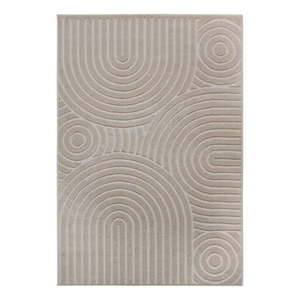 Krémovobiely koberec 57x90 cm Iconic Wave – Hanse Home vyobraziť