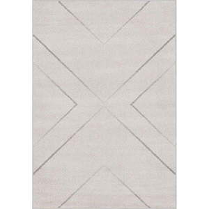 Krémovobiely koberec 80x160 cm Lori – FD vyobraziť