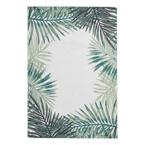 Zelený vonkajší koberec 200x290 cm Miami – Think Rugs vyobraziť