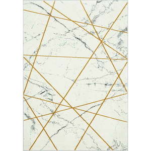 Biely koberec 133x190 cm Soft – FD vyobraziť