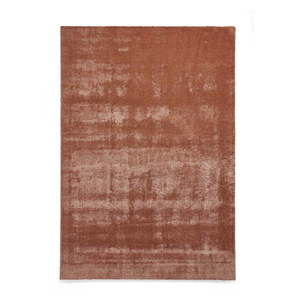 Prateľný koberec v tehlovej farbe 120x170 cm Cove – Think Rugs vyobraziť