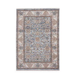 Modro-krémovobiely koberec 200x290 cm Vintage – Think Rugs vyobraziť