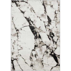 Biely koberec 240x330 cm Soft – FD vyobraziť